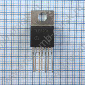 TLE5204 - 3-A DC Motor Driver