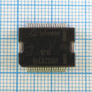 TLE6232GP - Микросхема используется в автомобильной электронике