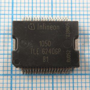 TLE6240GP - Микросхема используется в автомобильной электронике