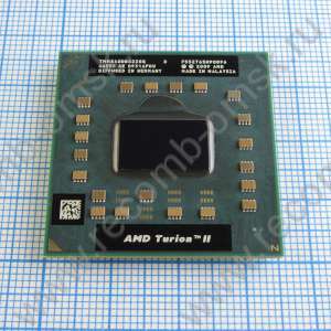 TMM540DBO22GQ TURION II M540 Caspian Socket S1 (S1g3) - Процессор