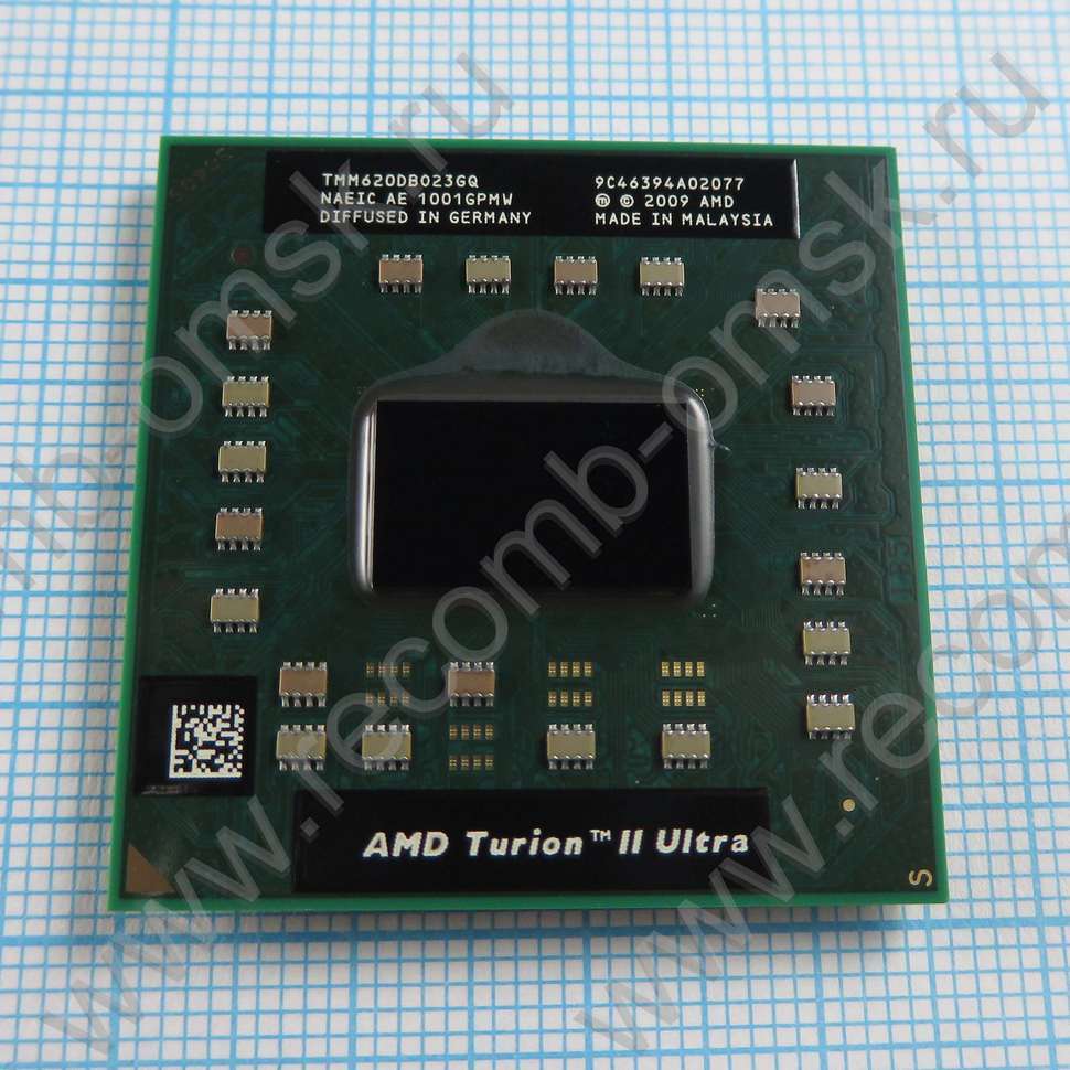 Turion ii dual core