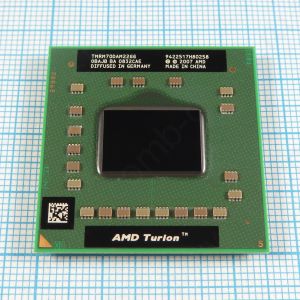 TMRM70DAM22GG RM-70 AMD Turion X2 Ultra Dual-Core Lion Griffin CPUID 200F31 Socket S1 - Процессор