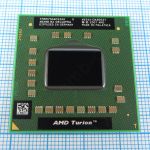 TMRM75DAM22GG ZM75 AMD Turion X2 Ultra Dual-Core Lion Griffin CPUID 200F31 Socket S1