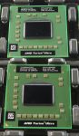 TMZM82DAM23GG ZM82 AMD Turion X2 Ultra Dual-Core Lion Griffin CPUID 200F31 Socket S1