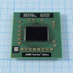 TMZM86DAM23GG ZM86 AMD Turion X2 Ultra Dua Lion Griffin CPUID 200F31 Socket S1