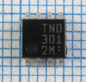TND301 - DC интеллектуальные ключи
