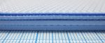 Thermal pad 1.5mm blue 3 W/mK (теплопроводящая резина)
