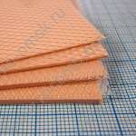 Thermal pad 1.5mm orange 5 W/mK (теплопроводящая резина)