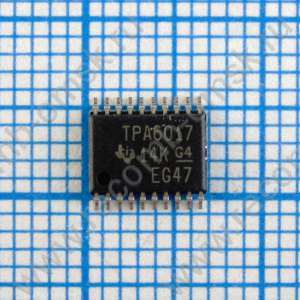 TPA6017 TPA6017A2 - Стерео усилитель
