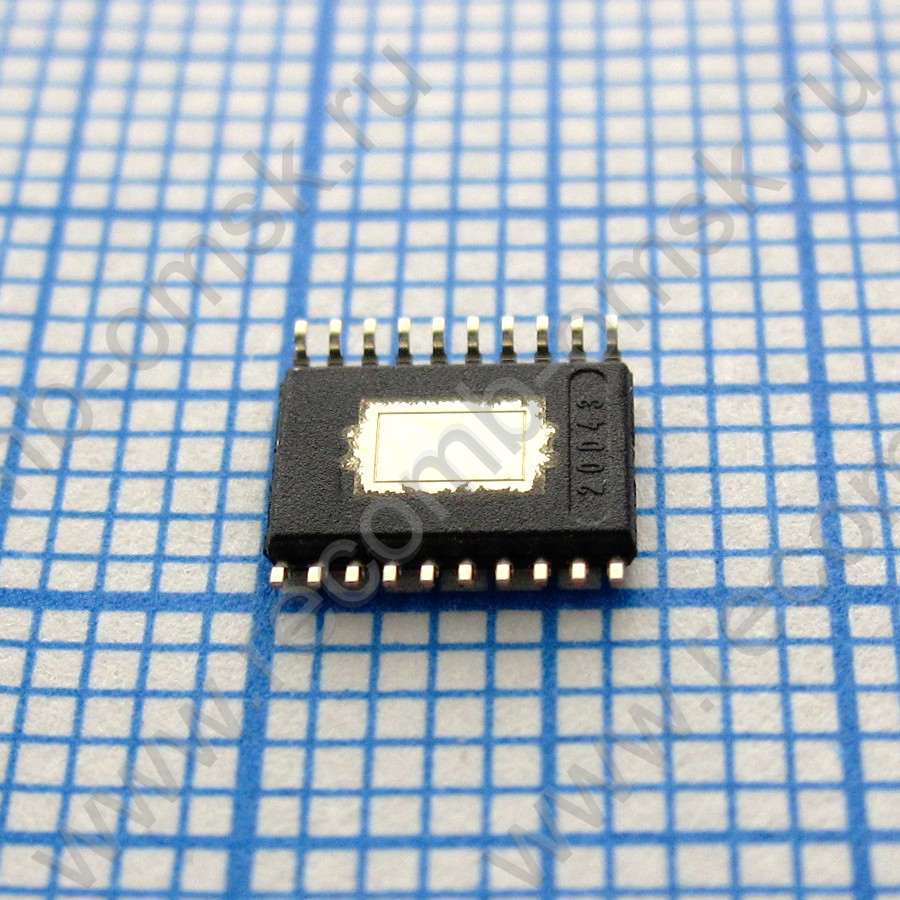 TPA6017 TPA6017A2 - Стерео усилитель