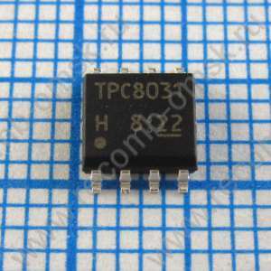 TPC8031-H 30V 24A - N канальный транзистор