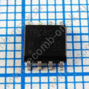 TPC8036-H - N канальный транзистор
