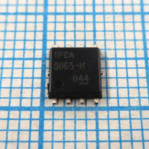 TPCA8065-H 8065-H 30V 16A - N канальный транзистор
