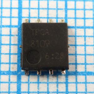 TPCA8109 TPCA 8109 30V 24A - P-канальный MOSFET-транзистор.