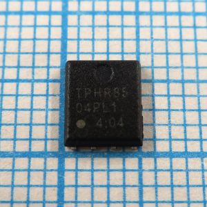 TPHR8504PL 40V 150A - N-канальный транзистор