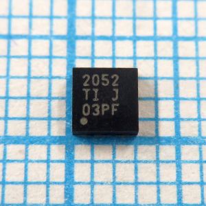 TPS2052B QFN - распределительные выключатели нагрузки с ограничением тока