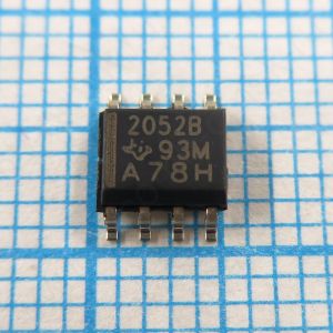 TPS2052B SOP-8 - распределительные выключатели нагрузки с ограничением тока