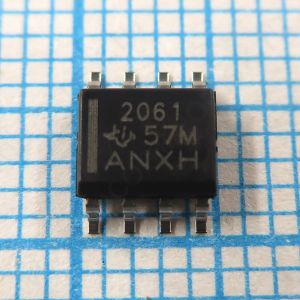 TPS2061DRG4 TPS2061 - ШИМ преобразователь