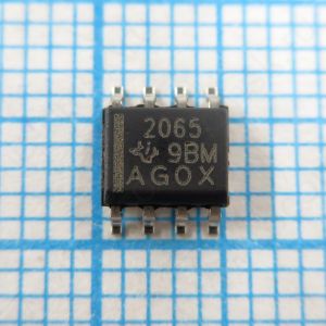 TPS2065DR TPS2065 2065 SOP8 - выключатель нагрузки с ограничением тока