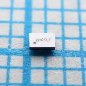 TPS22924x 2B55LF - низовольтный нагрузочный выключатель (load switch)