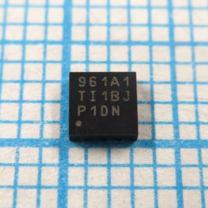 TPS22961DNY 961A1 - Переключатель нагрузки со сверхнизким сопротивлением