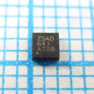 TPS22965DSGR TPS22965 - Одноканальный выключатель нагрузки со сверхнизким сопротивлением