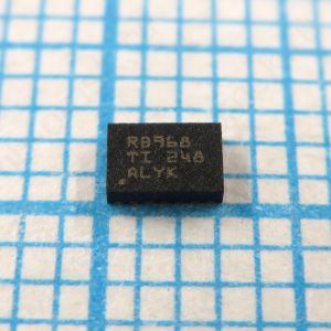 TPS22968DPUR R8968 - Двухканальный выключатель нагрузки