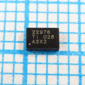 TPS22976DRUP 22976 - Двухканальный переключатель нагрузки