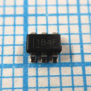 TPS25221DBVR 1B4F SOT23-6 - Выключатель с ограничением постоянного тока