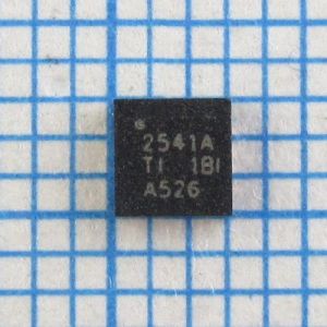 TPS2541A 2541A - USB зарядка порта коммутатора питания и контроллер для зарядки Host Ports