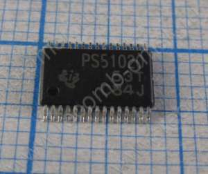 TPS51020 - Сдвоенный ШИМ контроллер питания памяти DDR