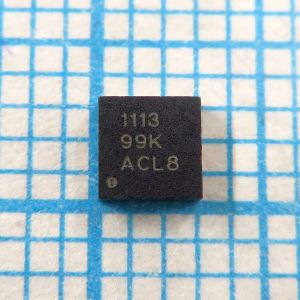 TPS51113 1113 QFN - синхронный понижающий контроллер с сильноточным драйвером