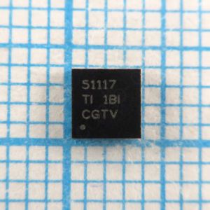 TPS51117 TPS51117RGYR 5117 - ШИМ контроллер