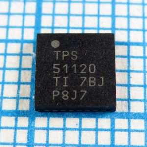 TPS51120 - ШИМ контроллер