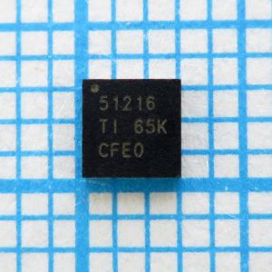 TPS51216 51216 - Источник питания памяти DDRII, DDRIII и DDRIIIL