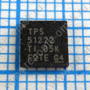 TPS51222 - Контроллер питания ноутбука