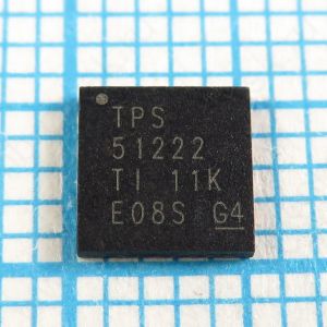 TPS51222 51222 - Контроллер питания ноутбука
