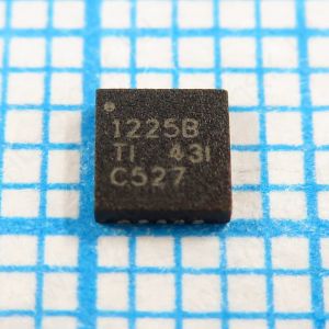 TPS51225B 1225B - 2х канальный синхронный ШИМ контроллер