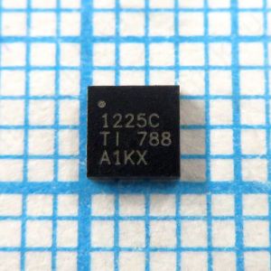 TPS51225C TPS51225CRUKR 1225C - 2х канальный ШИМ контроллер