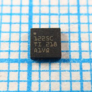 TPS51225C TPS51225CRUKR 1225C - 2х канальный ШИМ контроллер