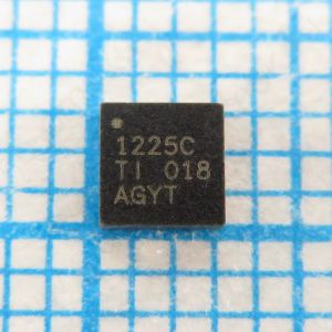 TPS51225C TPS51225CRUKR 1225C - 2х канальный ШИМ контроллер