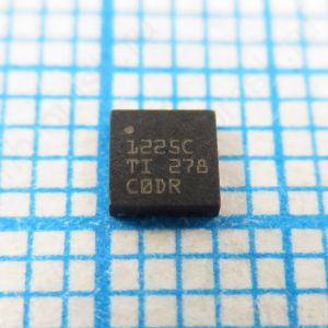 TPS51225C TPS51225CRUKR 1225C - 2х канальный ШИМ контроллер