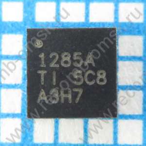 TPS51285A 1285A - ШИМ контроллер
