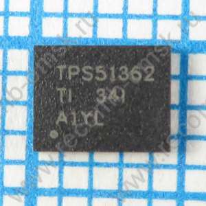 TPS51362 ШИМ контроллер