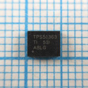 TPS51363 - ШИМ контроллер