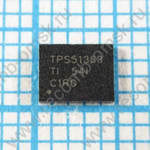 TPS51363 - ШИМ контроллер