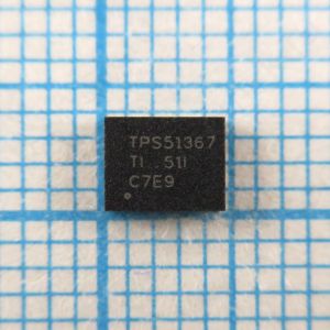 TPS51367 - ШИМ контроллер