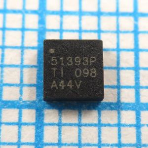 TPS51393PRJER TPS51393P 51393P - ШИМ преобразователь