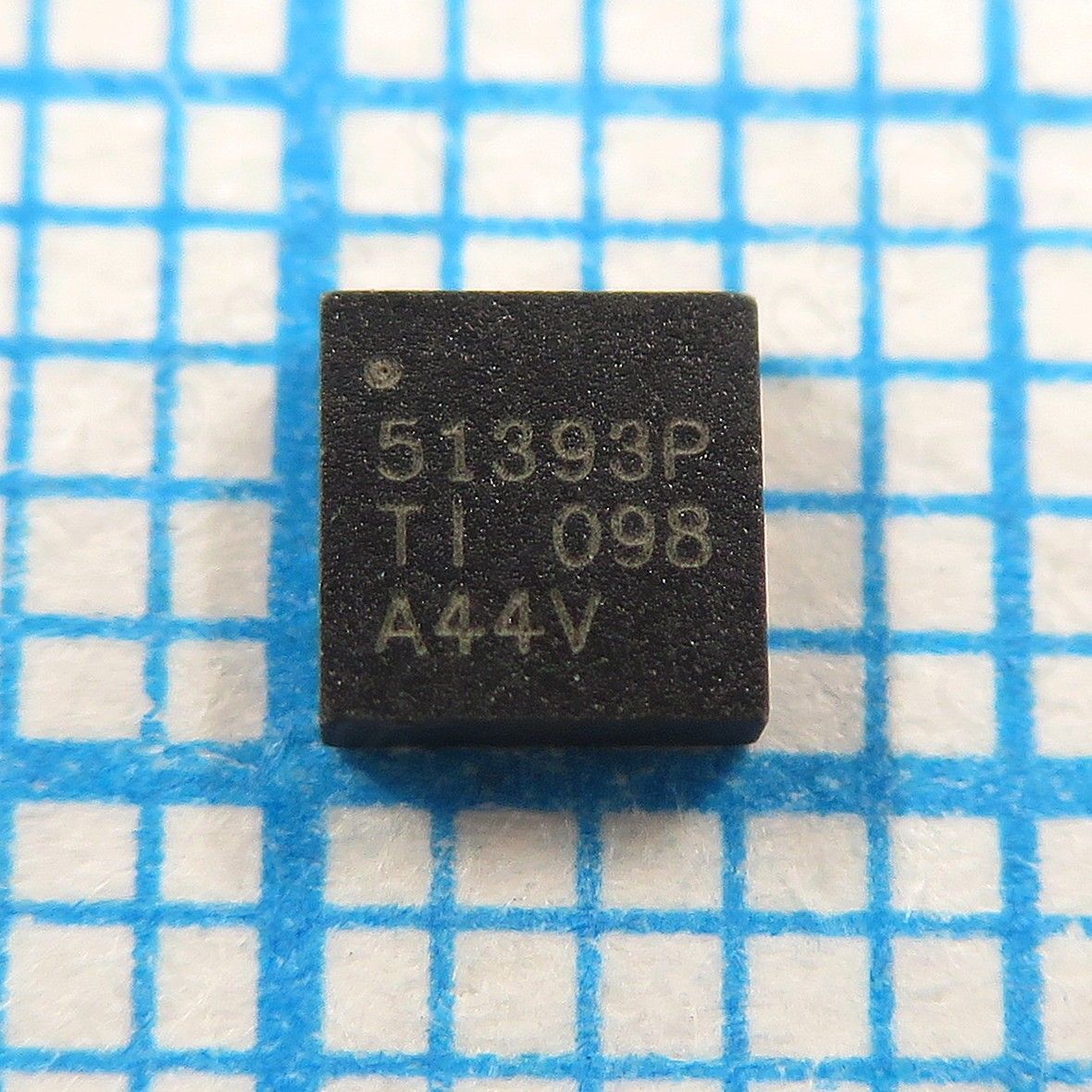 TPS51393PRJER TPS51393P 51393P - ШИМ преобразователь