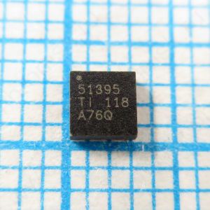 TPS51395RJER TPS51395R 51395 - ШИМ контроллер